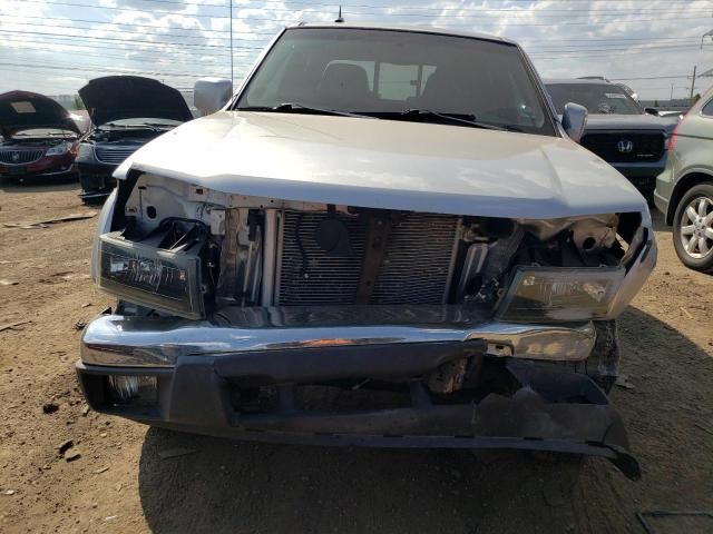 2011 Chevrolet Colorado LT