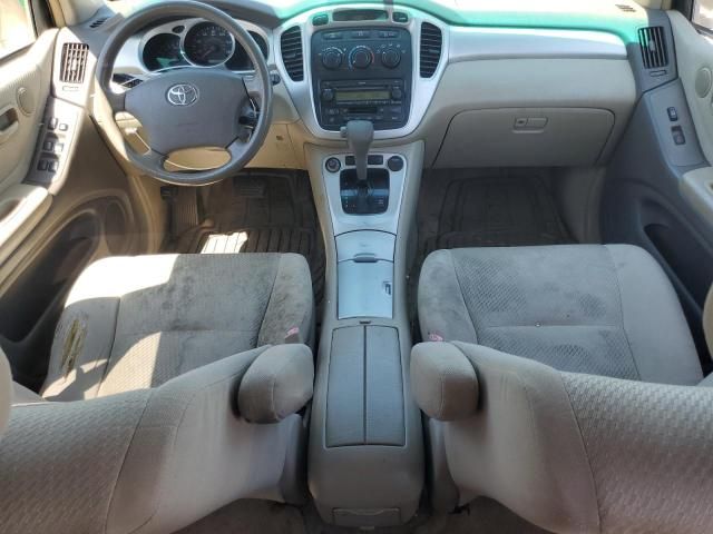 2006 Toyota Highlander Limited