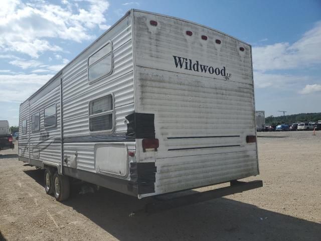 2006 Wildwood Trailer