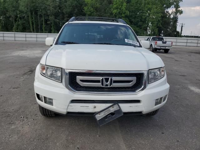 2011 Honda Ridgeline RTL