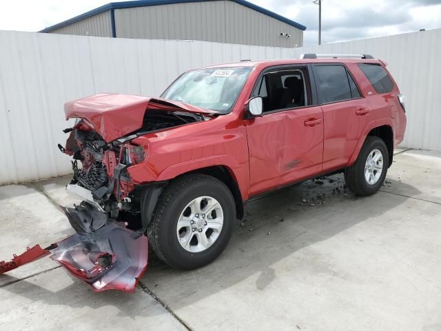 2024 Toyota 4runner SR5/SR5 Premium