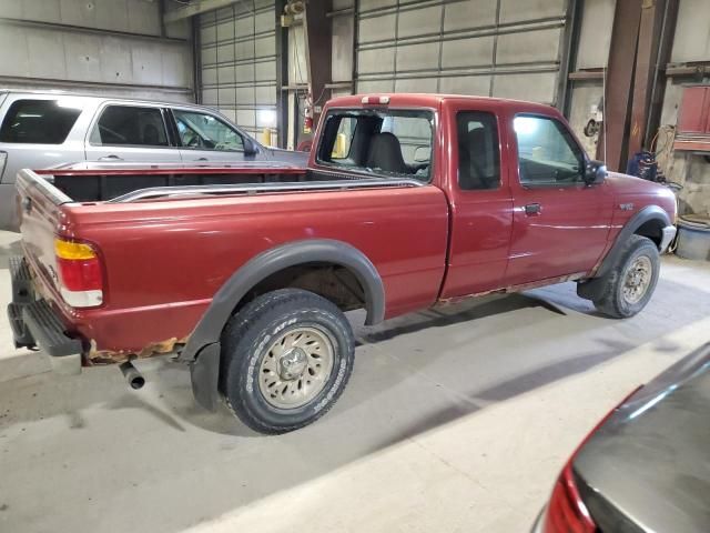 1999 Ford Ranger Super Cab