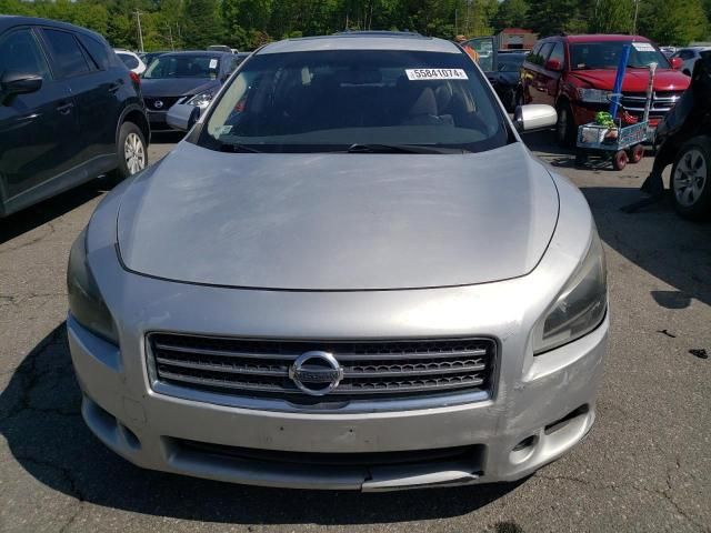 2010 Nissan Maxima S