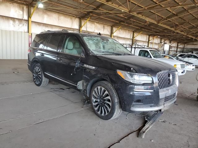 2023 Lincoln Navigator Black Label