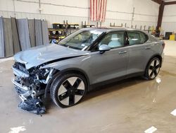 Polestar 2 Vehiculos salvage en venta: 2023 Polestar 2