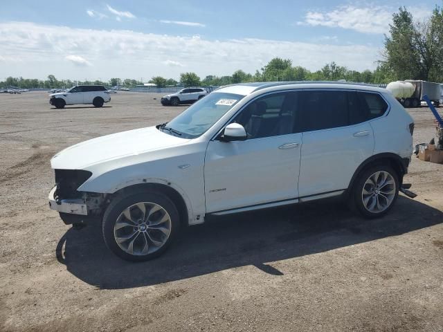 2016 BMW X3 XDRIVE28I