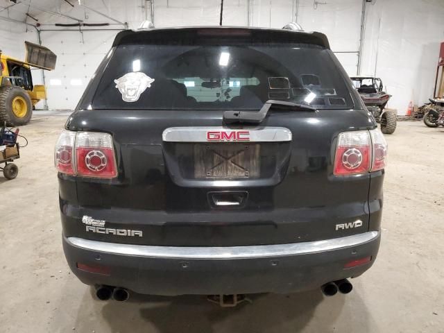 2008 GMC Acadia SLE