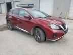 2021 Nissan Murano Platinum