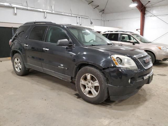 2008 GMC Acadia SLE