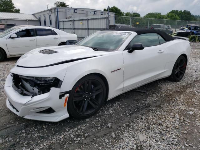 2022 Chevrolet Camaro SS