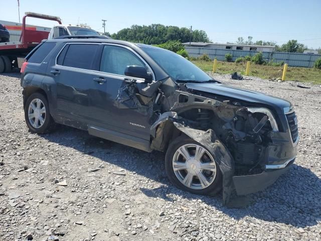 2017 GMC Terrain SLE