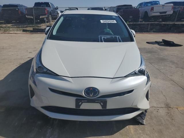 2017 Toyota Prius