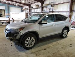 Honda Vehiculos salvage en venta: 2012 Honda CR-V EX