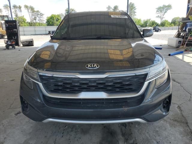 2021 KIA Seltos EX