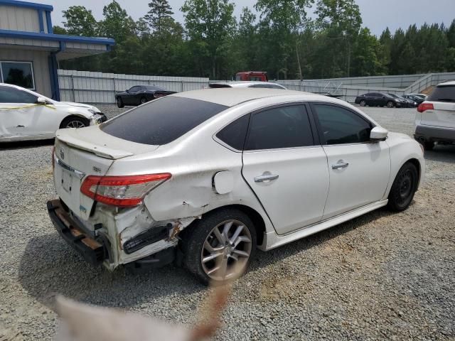 2013 Nissan Sentra S