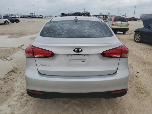 2018 KIA Forte LX