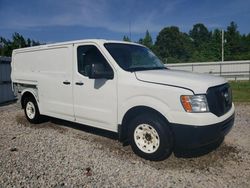 Nissan salvage cars for sale: 2021 Nissan NV 2500 S