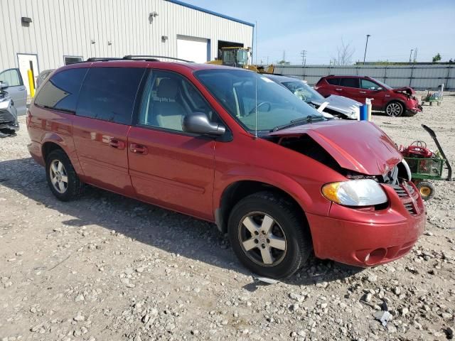 2007 Dodge Grand Caravan SXT