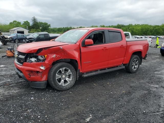 2015 Chevrolet Colorado Z71