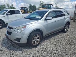 Salvage cars for sale from Copart Bridgeton, MO: 2014 Chevrolet Equinox LT