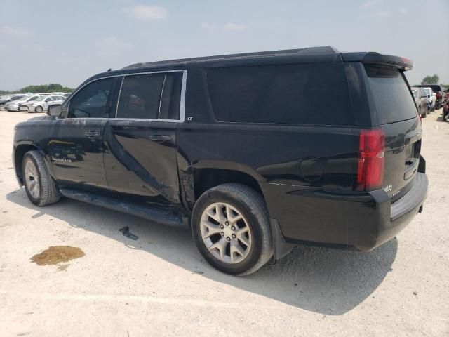 2018 Chevrolet Suburban K1500 LT