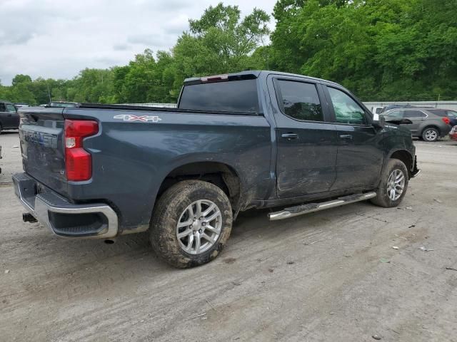 2021 Chevrolet Silverado K1500 LT