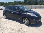 2017 Nissan Leaf S