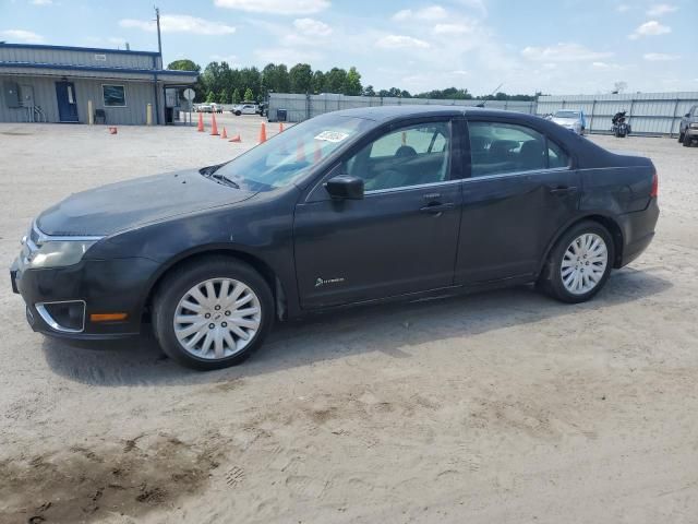 2010 Ford Fusion Hybrid