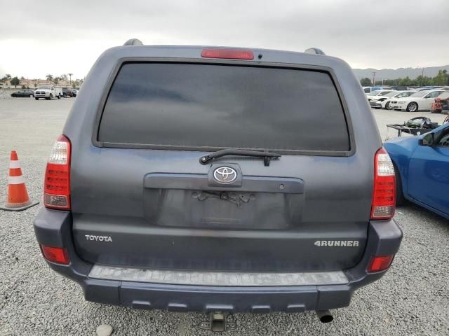 2005 Toyota 4runner SR5