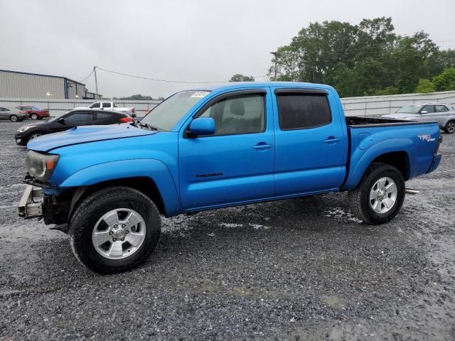 2005 Toyota Tacoma Double Cab