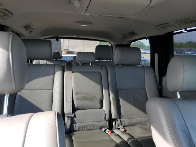 2015 Toyota Sequoia Limited