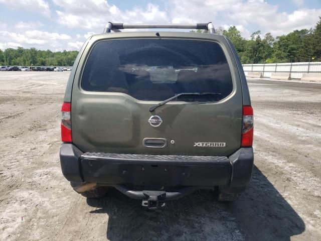 2004 Nissan Xterra XE