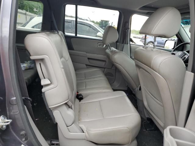 2015 Honda Pilot EXL