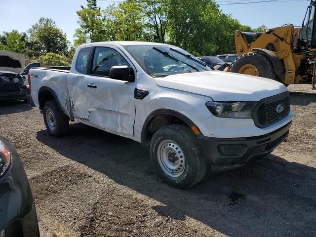 2022 Ford Ranger XL