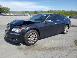 Salvage cars for sale at Grantville, PA auction: 2014 Chrysler 300C Varvatos