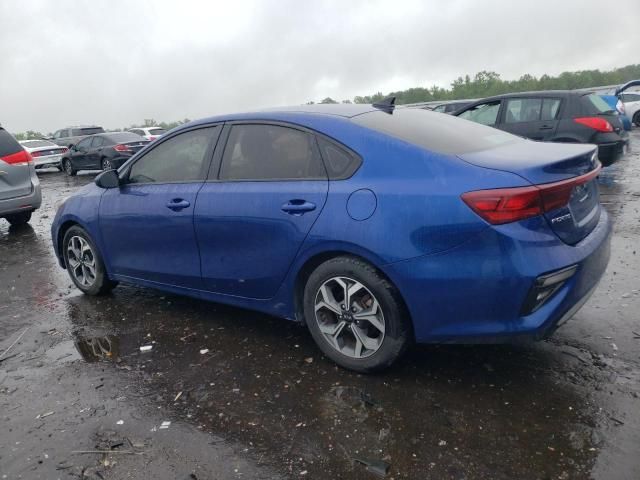 2020 KIA Forte FE