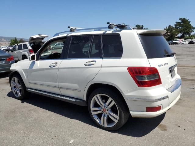 2012 Mercedes-Benz GLK 350 4matic