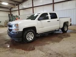 Salvage cars for sale from Copart Lansing, MI: 2018 Chevrolet Silverado K1500