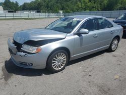 Volvo S80 salvage cars for sale: 2012 Volvo S80 3.2