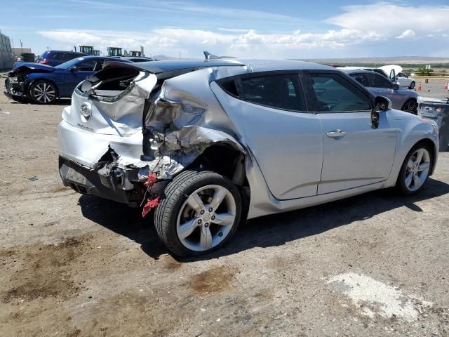 2012 Hyundai Veloster