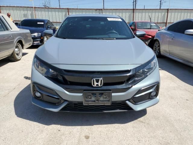 2021 Honda Civic EX