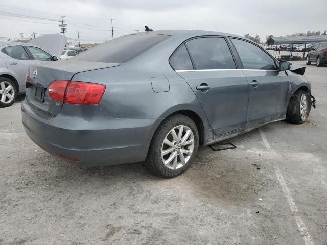 2014 Volkswagen Jetta SE