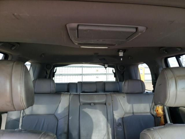 2009 Honda Pilot Touring