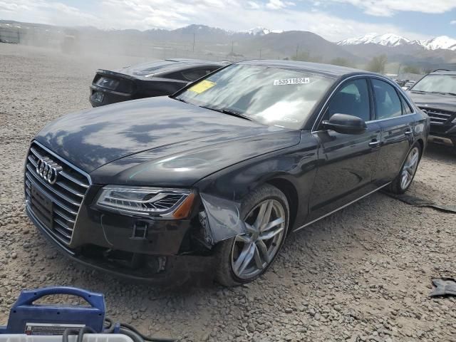 2015 Audi A8 Quattro