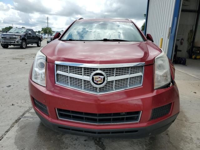 2012 Cadillac SRX Luxury Collection