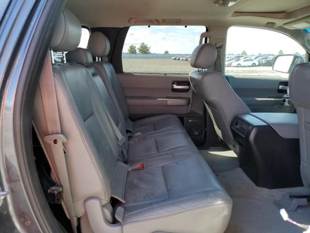 2010 Toyota Sequoia Limited