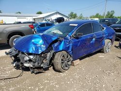 Chrysler Vehiculos salvage en venta: 2015 Chrysler 200 Limited