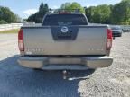 2005 Nissan Frontier Crew Cab LE