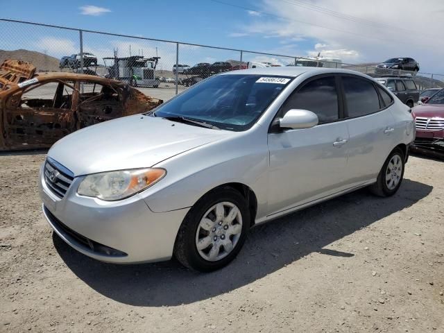 2007 Hyundai Elantra GLS