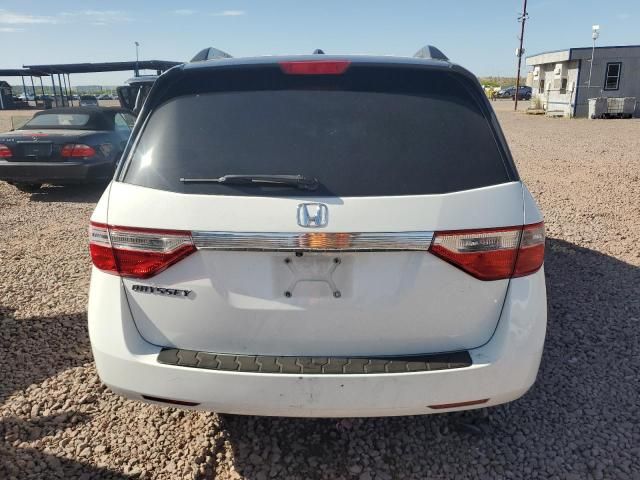 2012 Honda Odyssey EXL